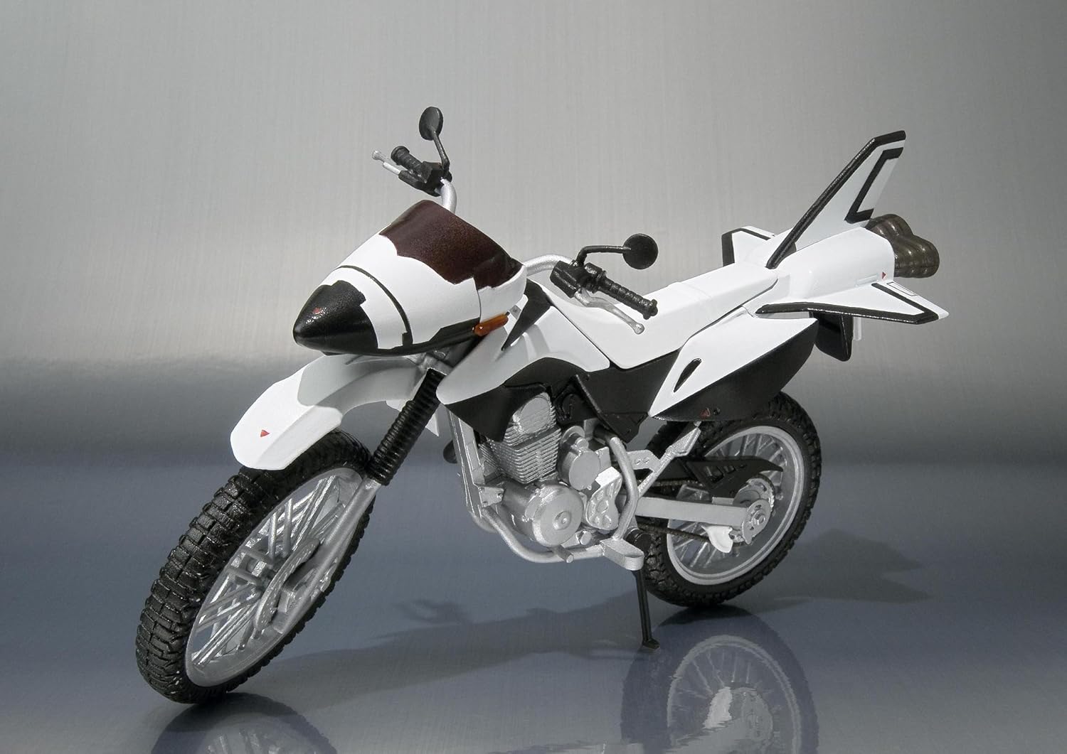 TAMASHII NATIONS Bandai Machine Massigler Kamen Rider Fourze - S.H. Figuarts