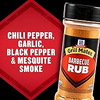Vista 10 de McCormick Grill Mates Barbecue Rub, 6 oz