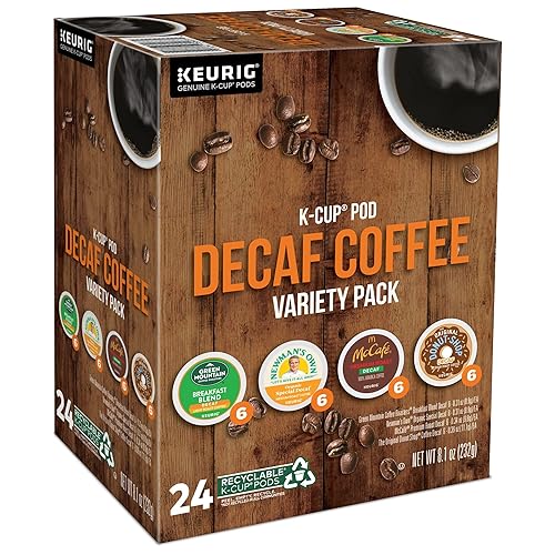 Miniatura 2 de Paquete variado de cápsulas Keurig Keurig de una sola porción, 24 unidades