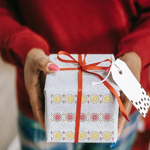 Miniatura 4 de GLOBLELAND Juego de 7 troqueles de corte de puntada para manualidades, álbumes de recortes, troqueles de encaje de metal, plantillas de estampado en