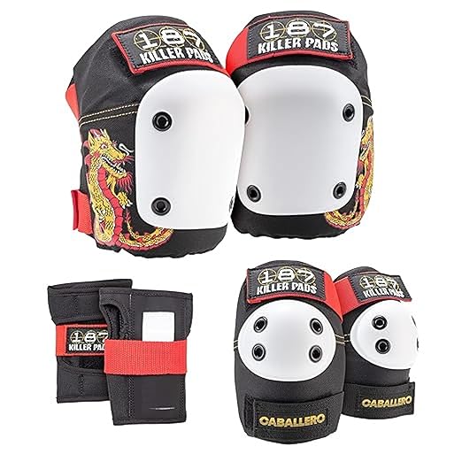 Six Pack Pad Set
