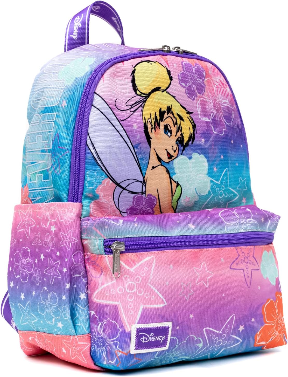 Tinker Bell 13" Nylon Backpack