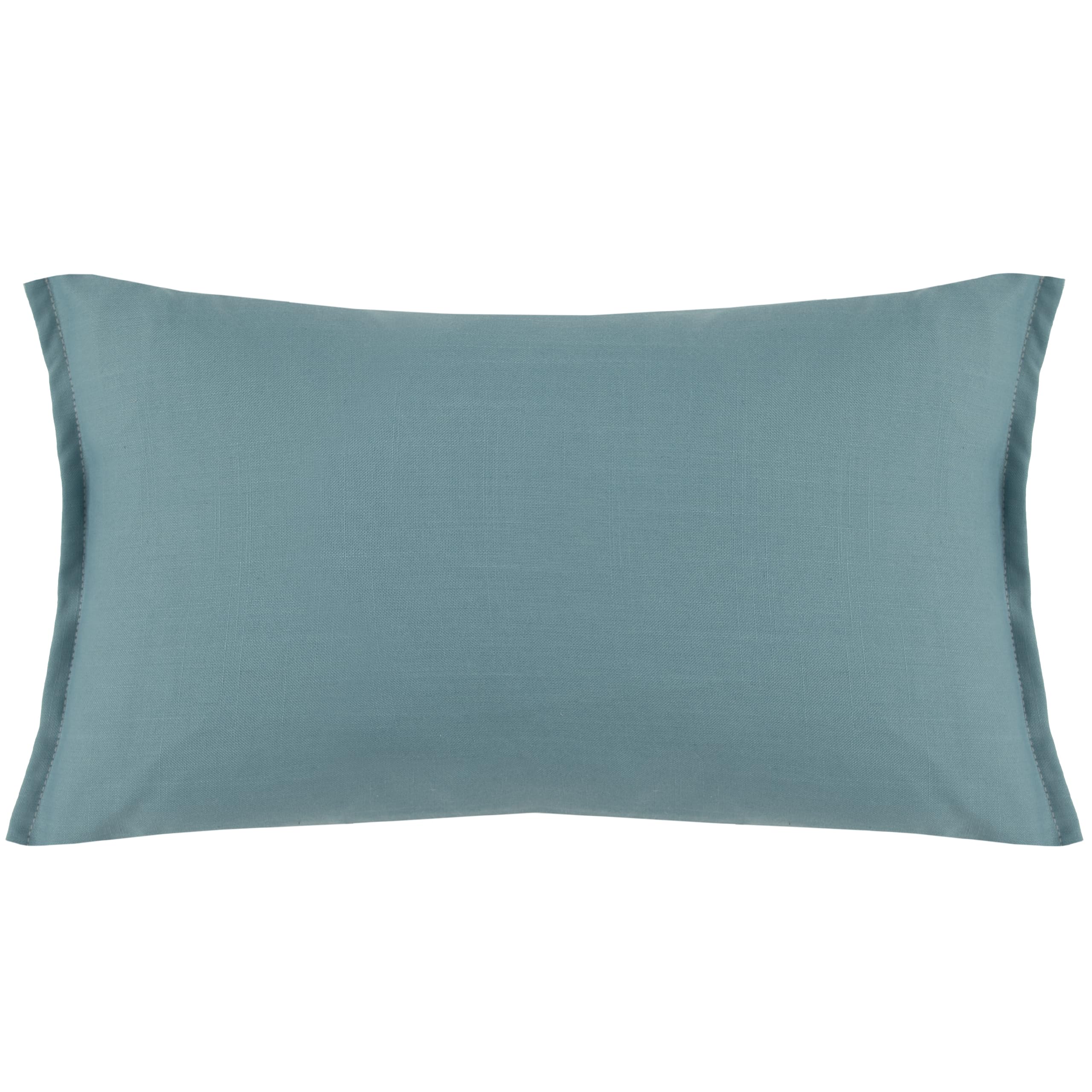 Voyage Maison Voyage Alfresco Outdoor Rectangular Polyester Filled CushionTeal50 X 50Cm from B&Q