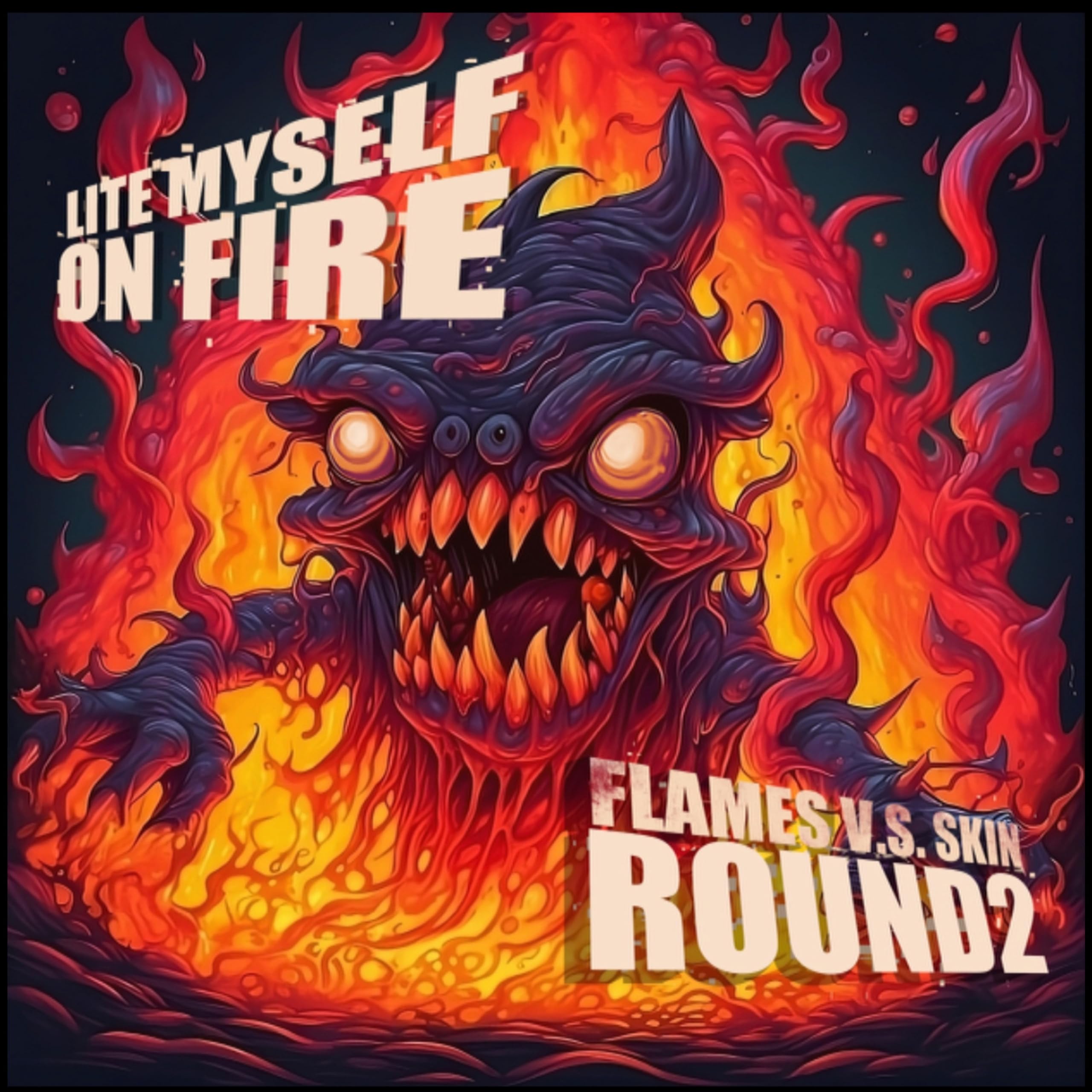 Litemyselfonfire