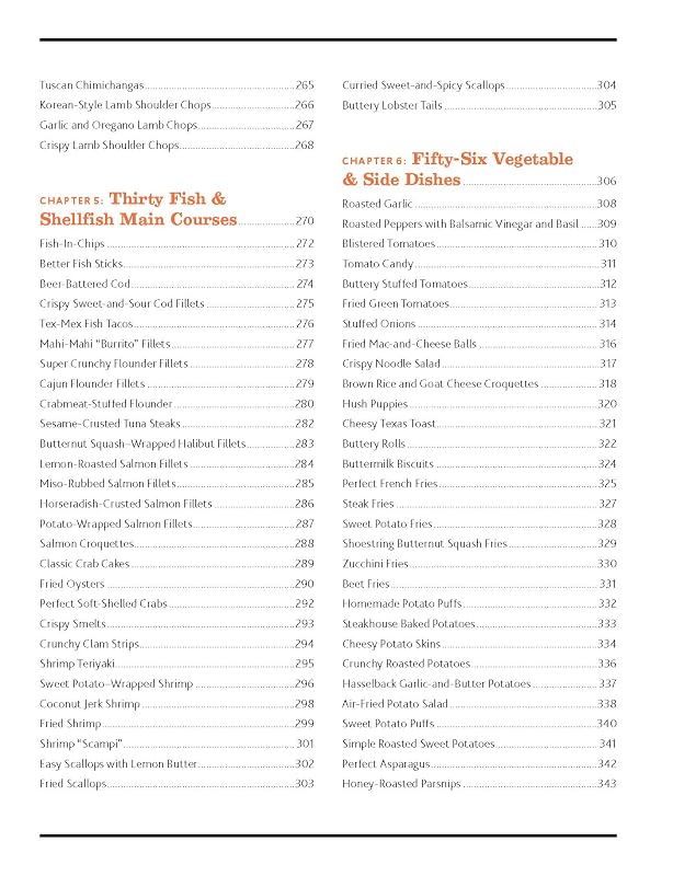 The Essential Air Fryer Cookbook: The Only Book You Need for Your Small, Medium, or Large Air Fryer image 5
