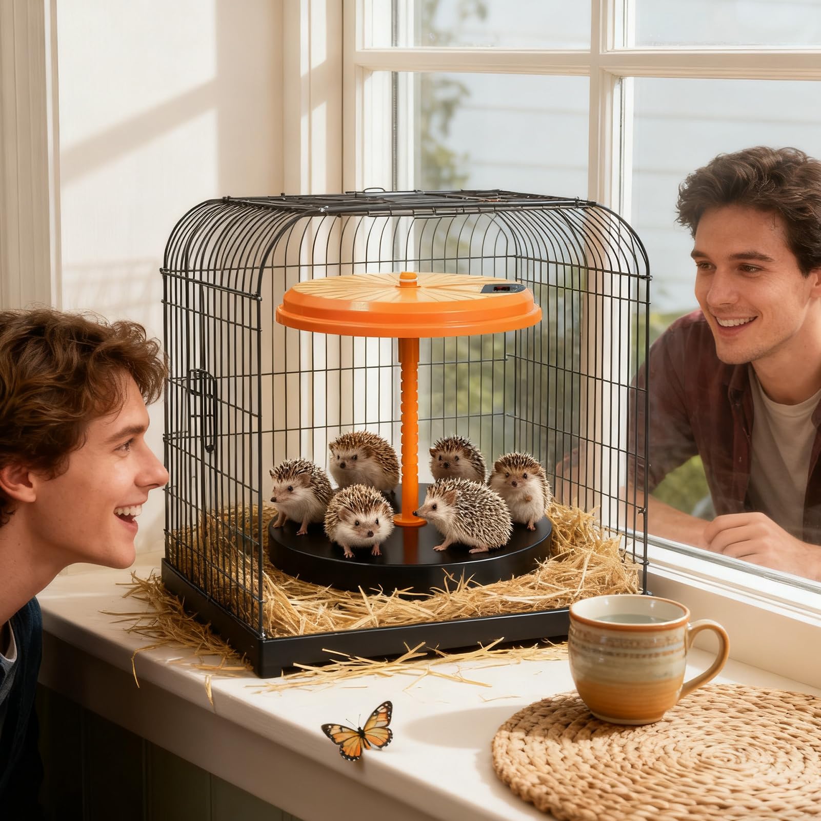 Piastra Riscaldante Piastra Termica Brooder Per Pulcini Da 35W