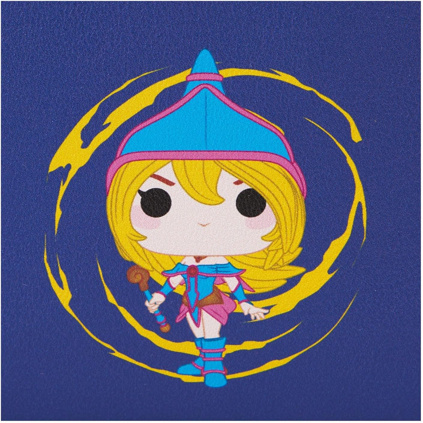 Funko Pop! Yu-Gi-Oh! Fashion Backpack: Dark Magician Girl Mini-Backpack - Dark Magician Girl - Gift Idea - Backpack for Kids & Adults - Anime Fans