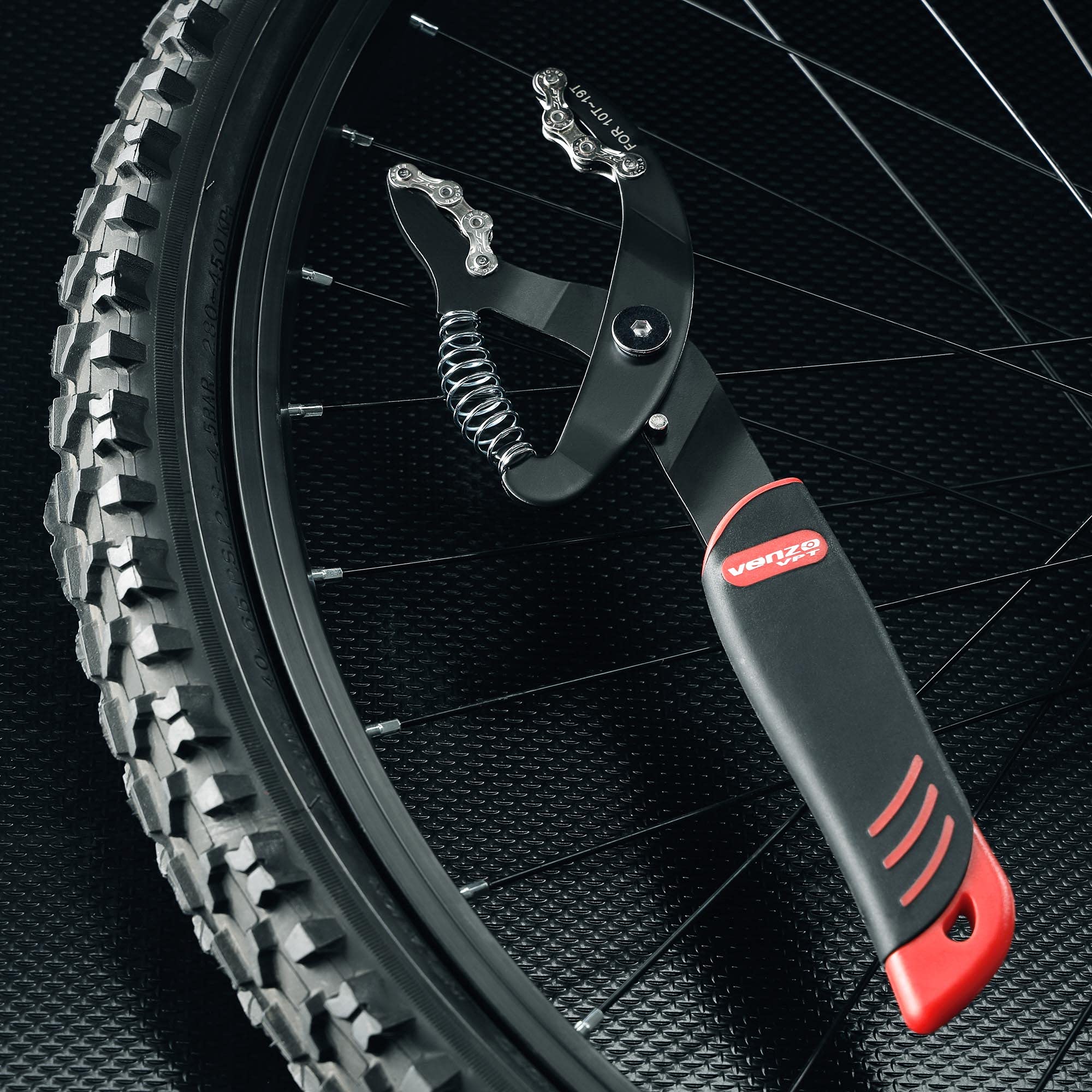 Amazon | Venzo バイクBicyleカセットフリーホイールリムーバー