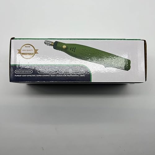 Miniatura 9 de Herramienta rotativa inalámbrica, kit de herramientas múltiples rotativas de iones de litio de 3.7 V con velocidad variable, kit de accesorios de 40