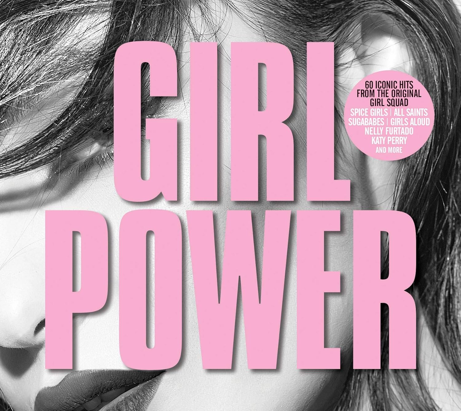 Girl Power Amazon.co.uk CDs & Vinyl