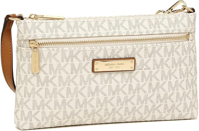 Michael kors wristlet vanilla Clearance