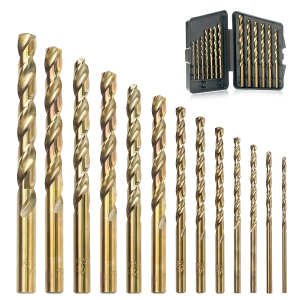 M35 Drill Bits Set