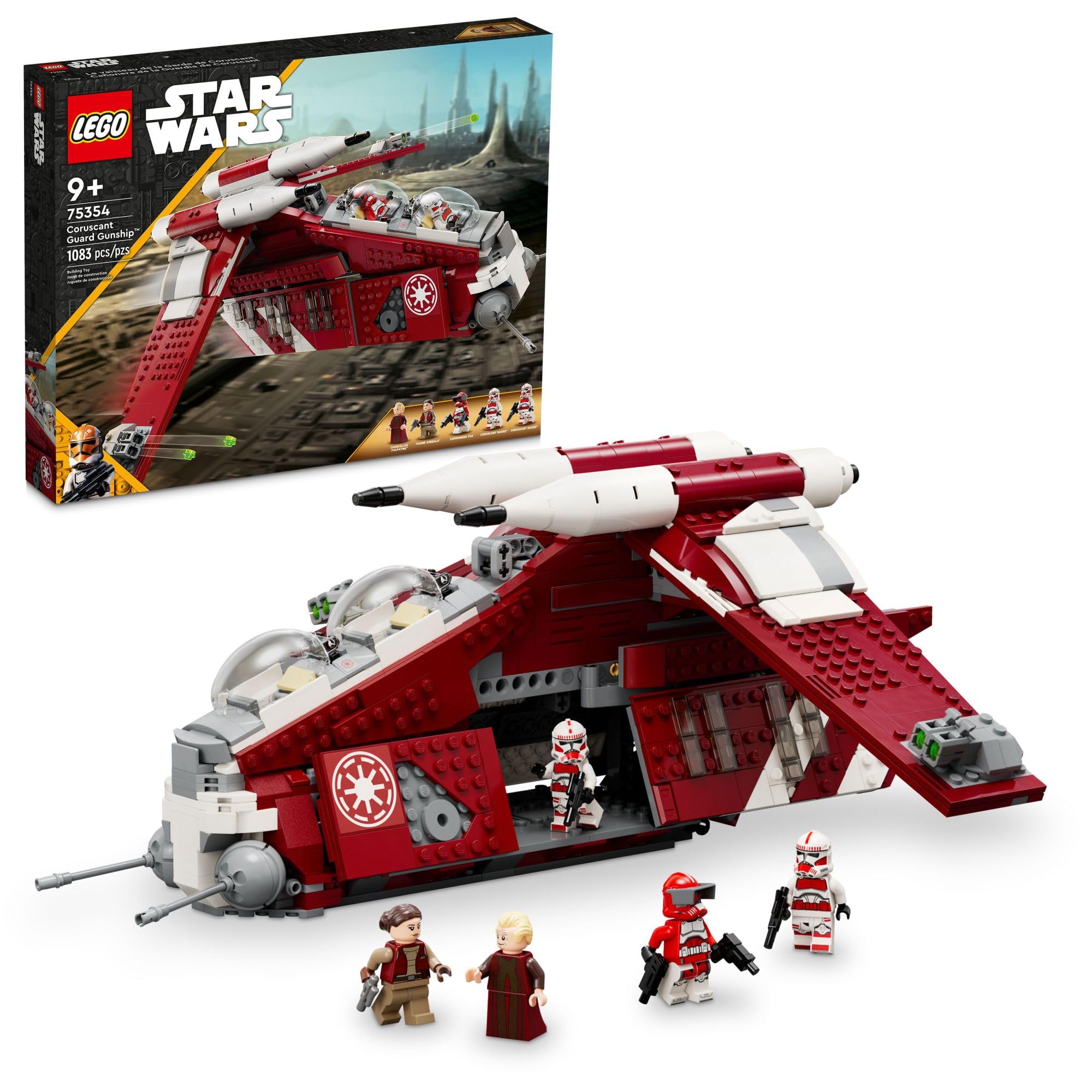 Lego star wars naves rebeldes hotsell