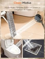 Magichome Zuhanyfej Víztakarékos 5 Sugártípus Nagy Nyomású Kézi Zuhanyrózsa Króm Kivehető Modern Fürdőszoba 4