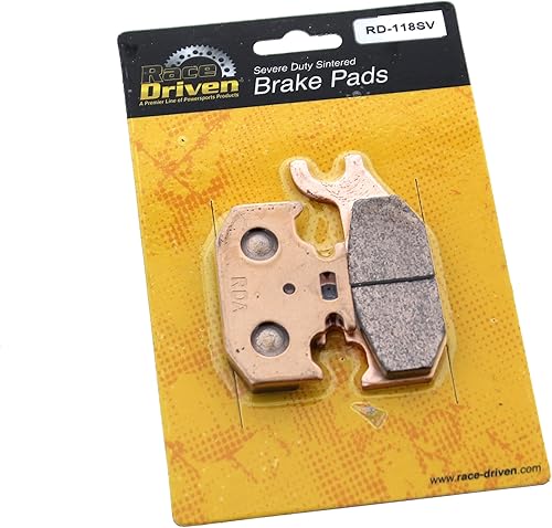 Miniatura 4 de 200920102011Can-Am Renegade 800R delantera y trasera de freno Graves Deber