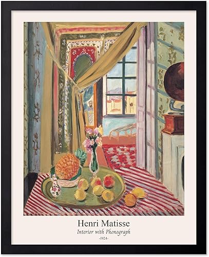 Miniatura 53 de Monem Art Vintage Póster de Henri Matisse - Retro Ícaro de la impresión Jazz - Arte Icare - Arte Fauvismo - Pintura Clásica - Bellas Artes - Arte