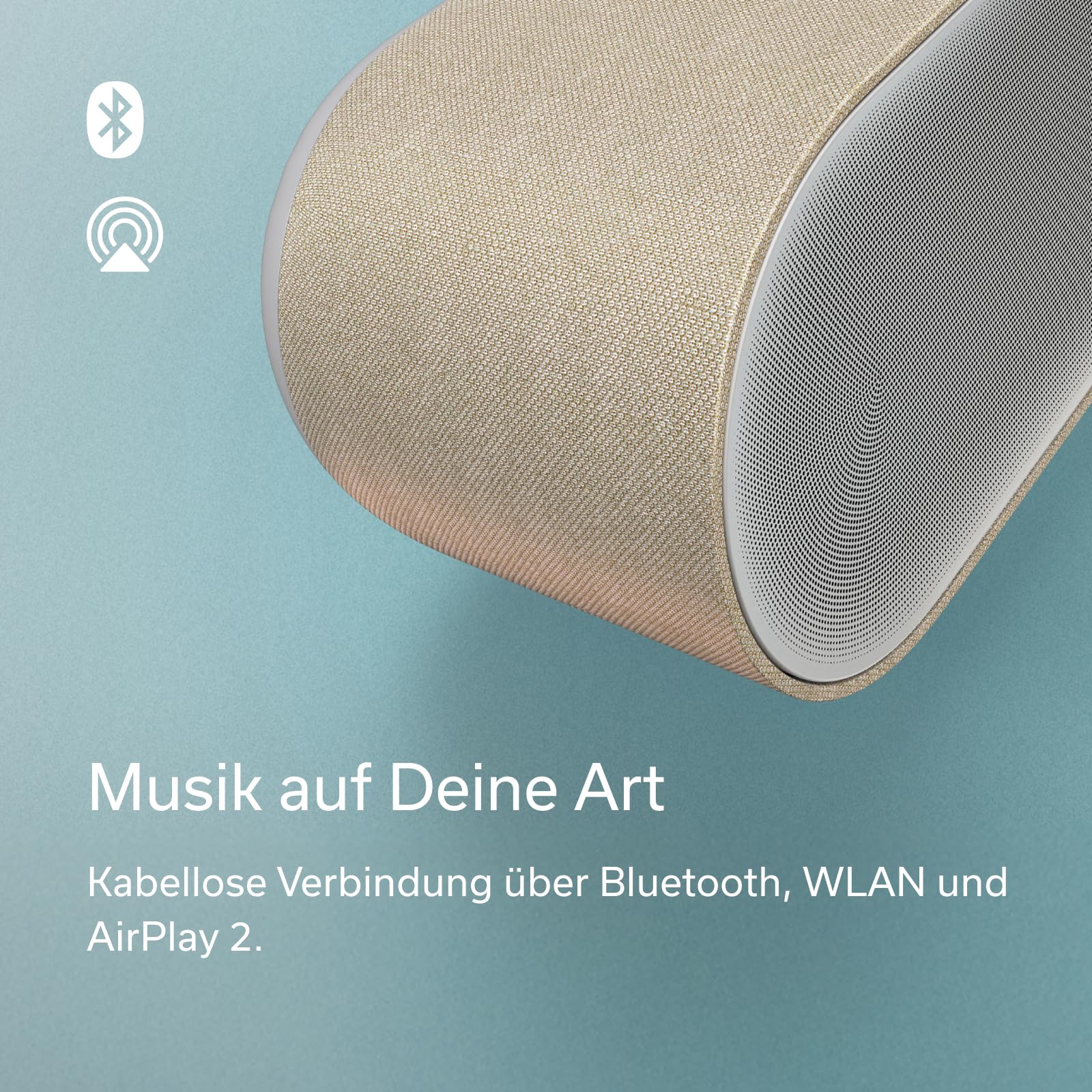 Denon Home 600 Smart Bluetooth Lautsprecher mit HEOS – Bild 4