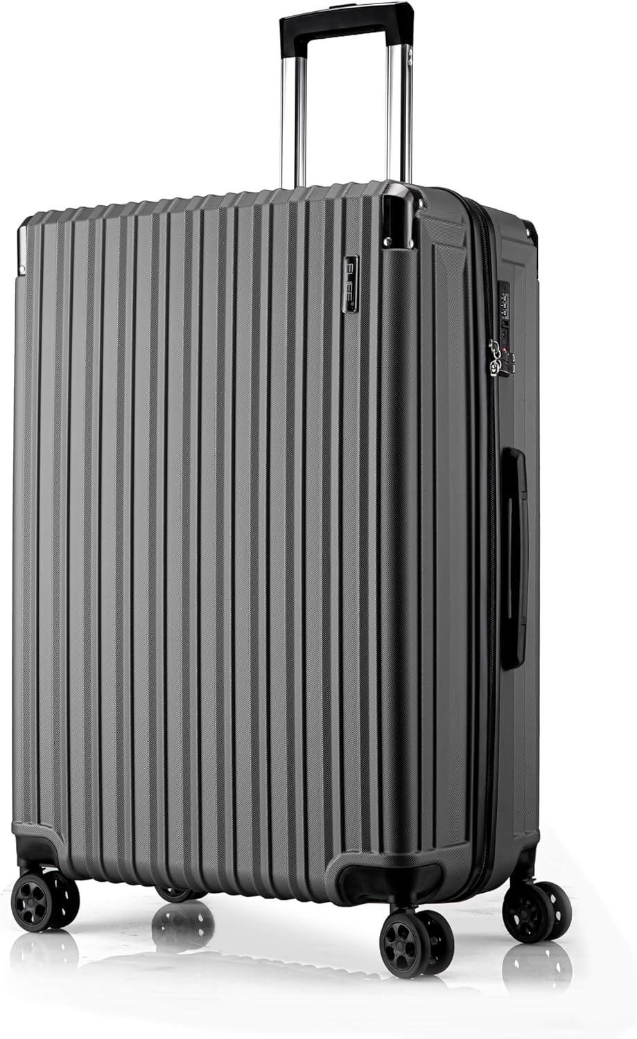 FLIEE Large Suitcase Hard Shell