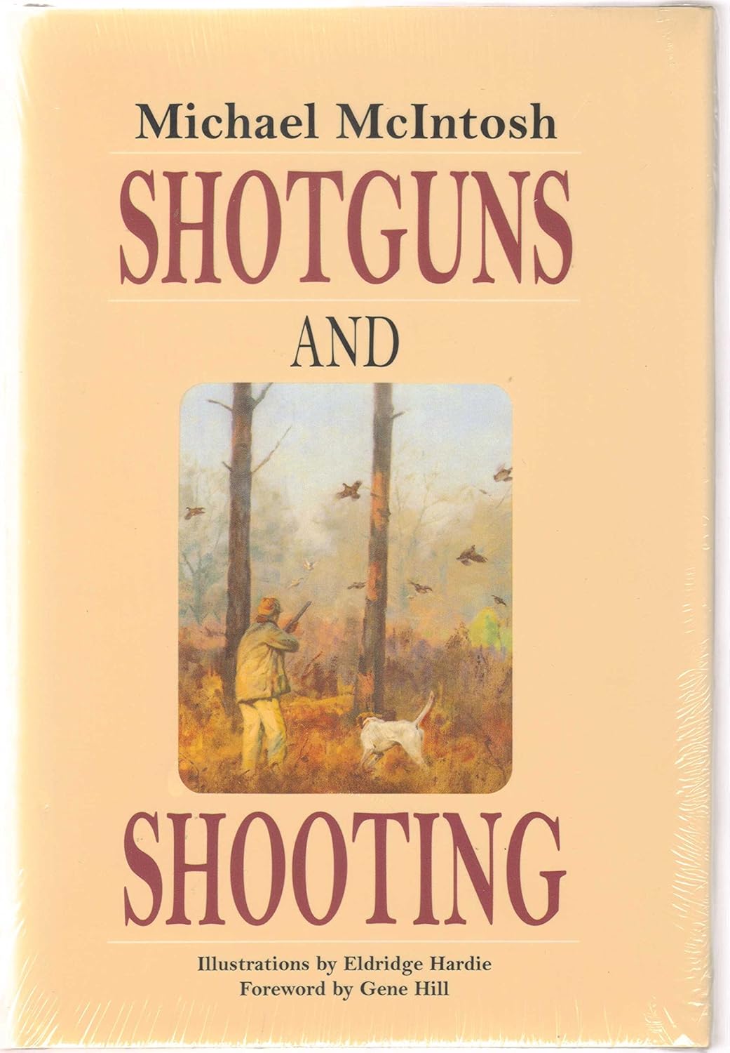 Shotguns and Shooting      Hardcover – June 21, 1995