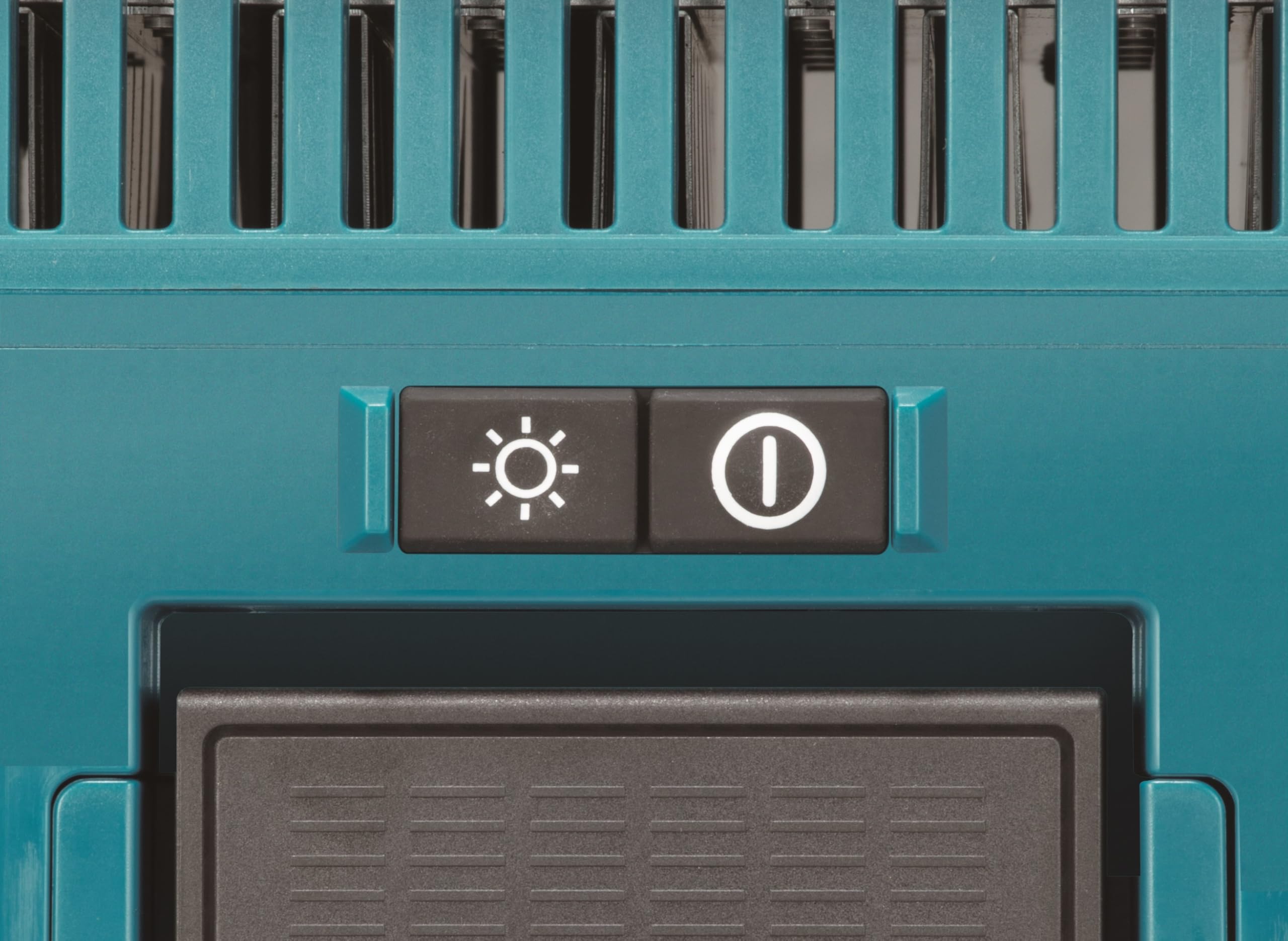 Makita DEADML811 LED-Akku-Baustrahler (ohne Akku, ohne Ladegerät)