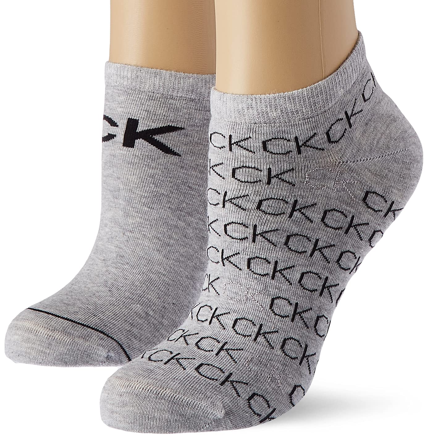 Women's All Over Logo Sneaker All Over Logo Sneaker (pack of 2)