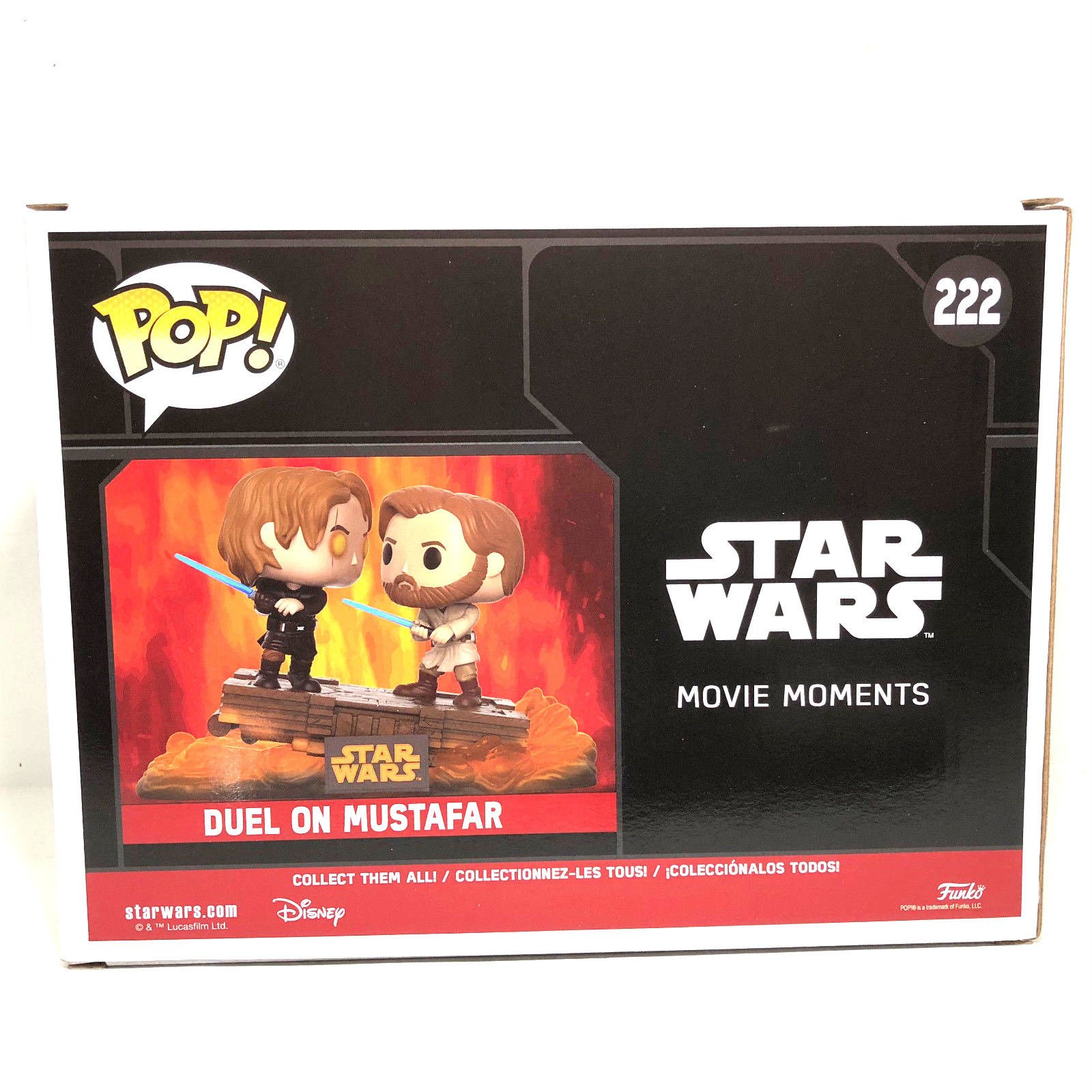 Funko Pop! Star Wars: Smuggler's Bounty – Revenge of the
