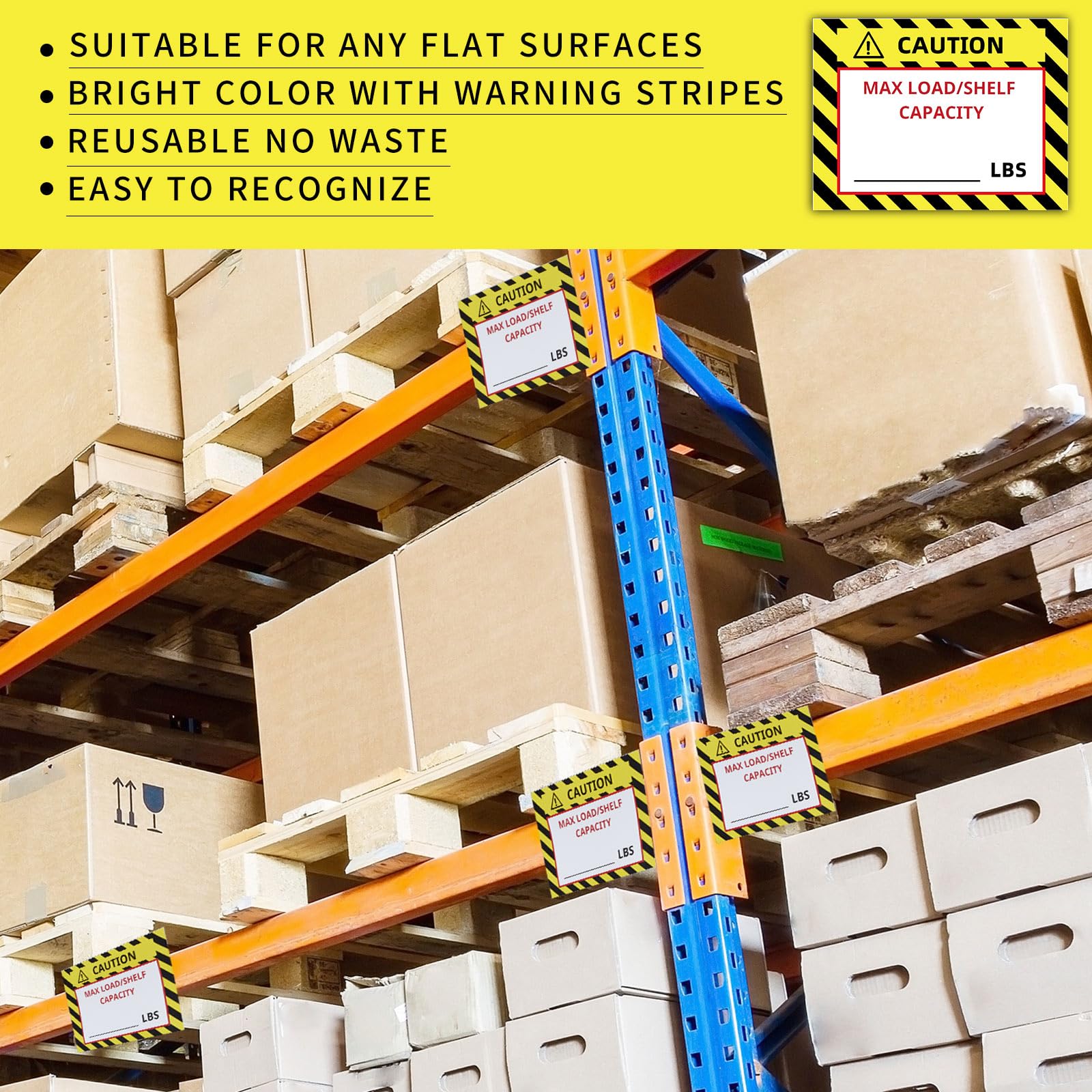 Reusable Images Rackable Pallets