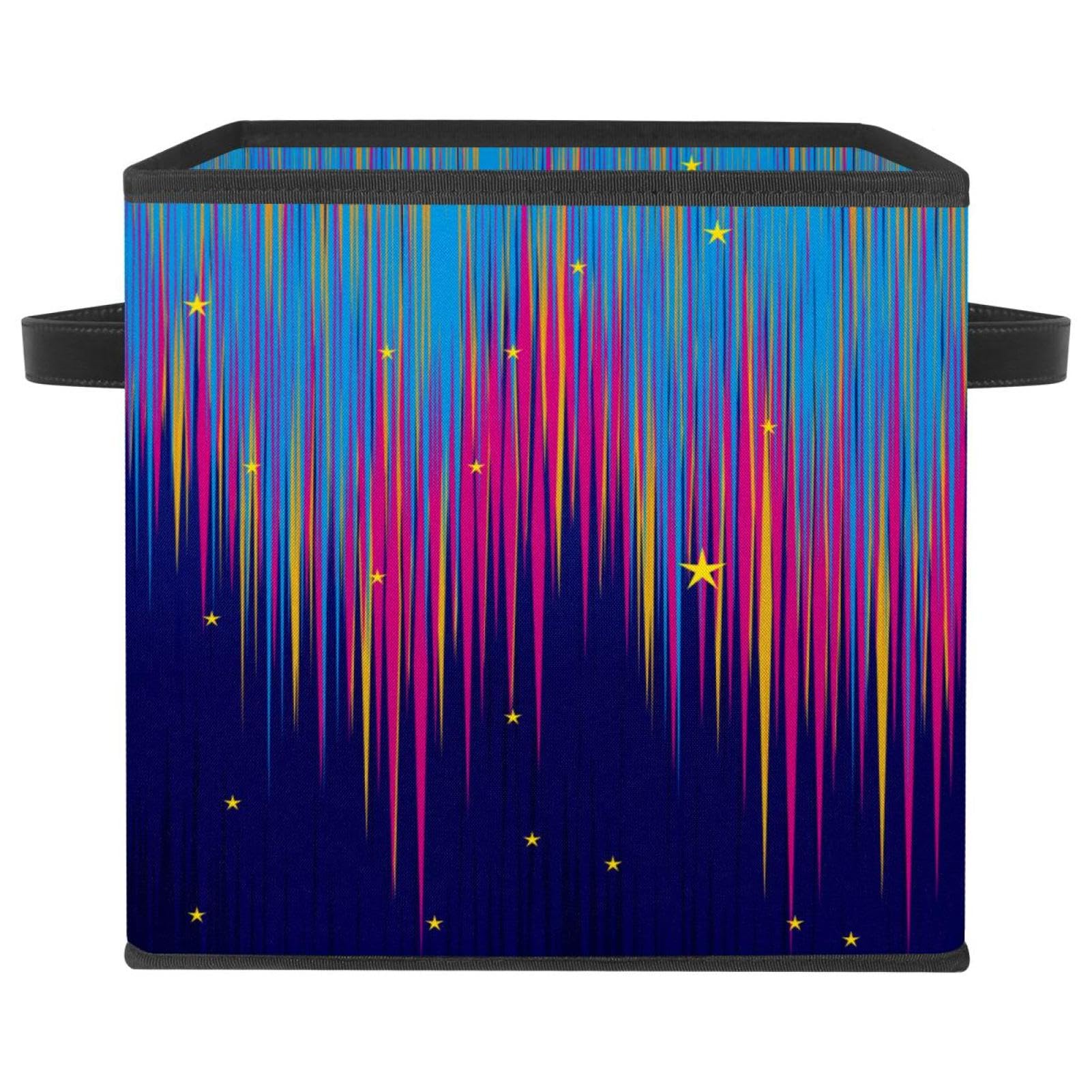 Organiser un placard encombré avec la boîte de rangement en tissu