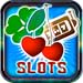Cherries Crush Slots Casino Heroes Free Jackpot Lucky Coins Love HD Slot Machine Games Free Casino Games for Kindle Fire HDX Tablet Phone Slots Offline