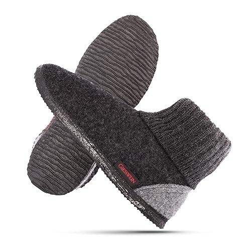 GIESSWEIN Unisex Kramsach Adults Hohe Hausschuhe