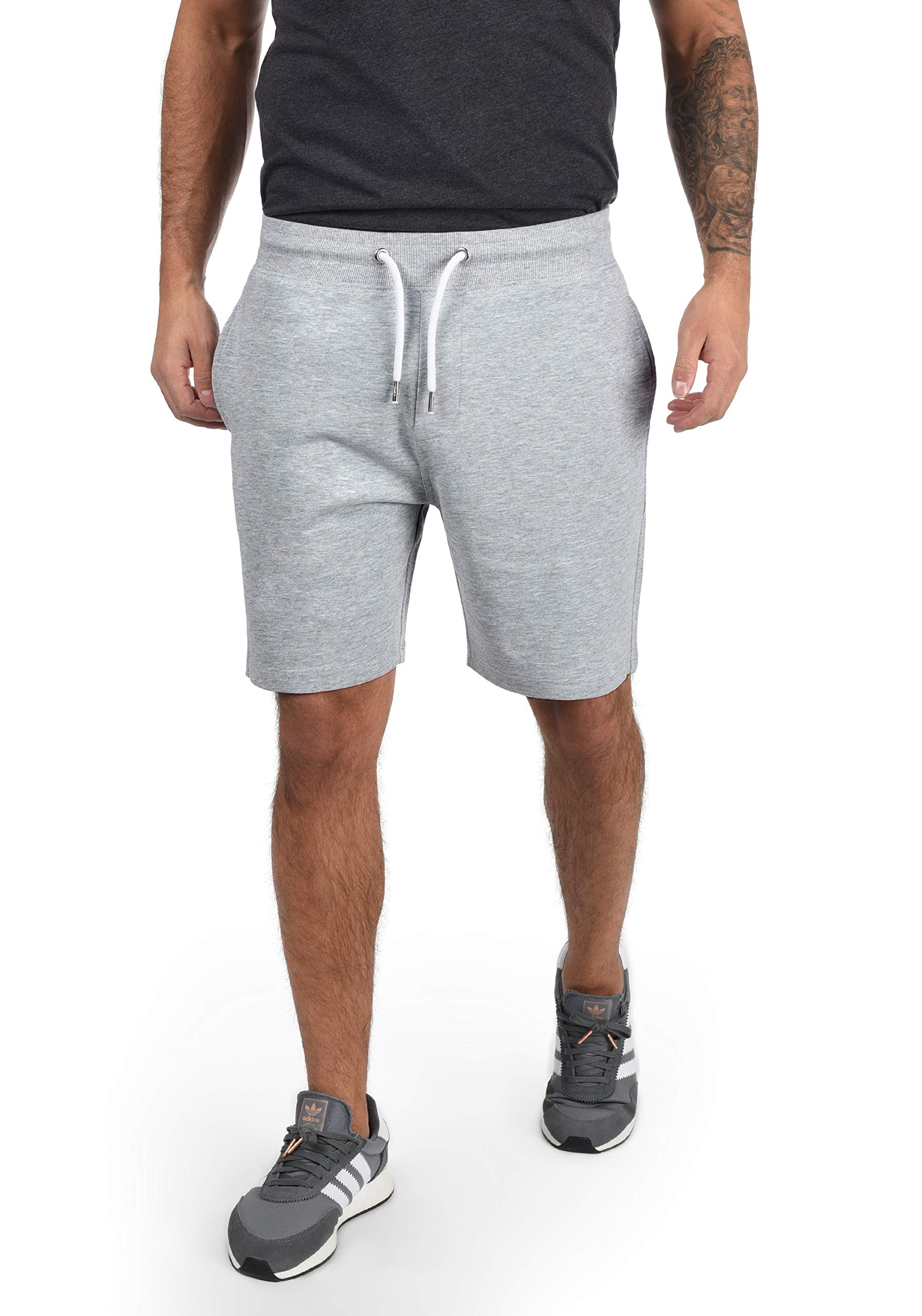 !Solid SDTamp Herren Sweatshorts Kurze Hose Jogginghose