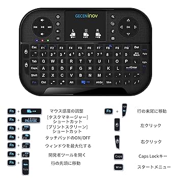 Amazon | ミニ キーボード ワイヤレスMini Bluetooth keyboard