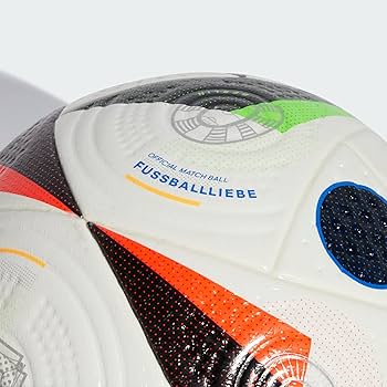 adidas EURO 2024 サッカーボール adidas Fussballliebe Pro Ball - White | Free Shipping with