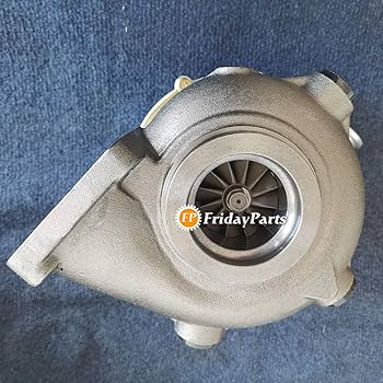 ぷぅ HE300VG Turbo 5328074 5327372H 5327360 Turbocharger for