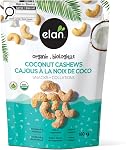 Organic Coconut Cashew Snacks