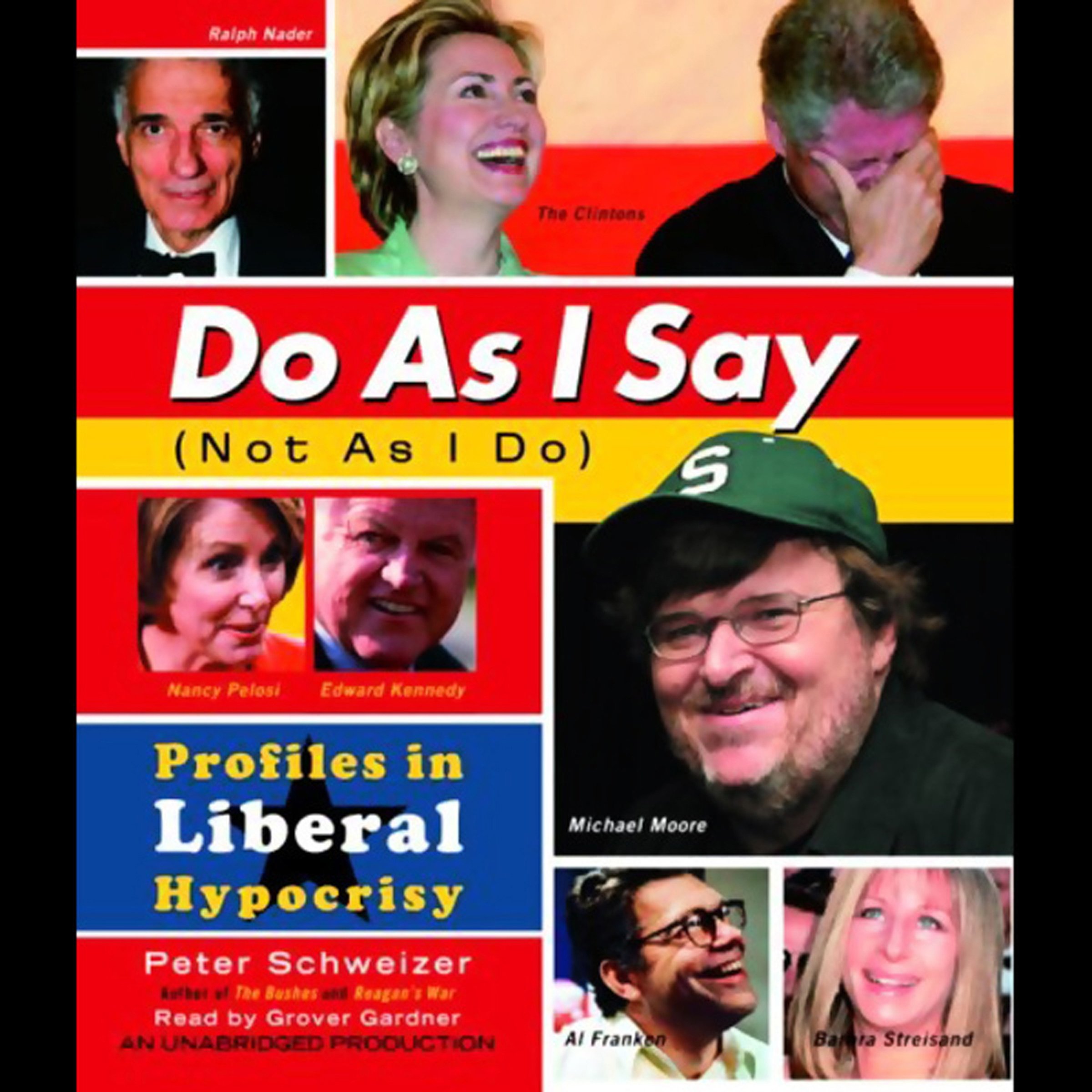 Cover art for Do As I Say (Not As I Do)
