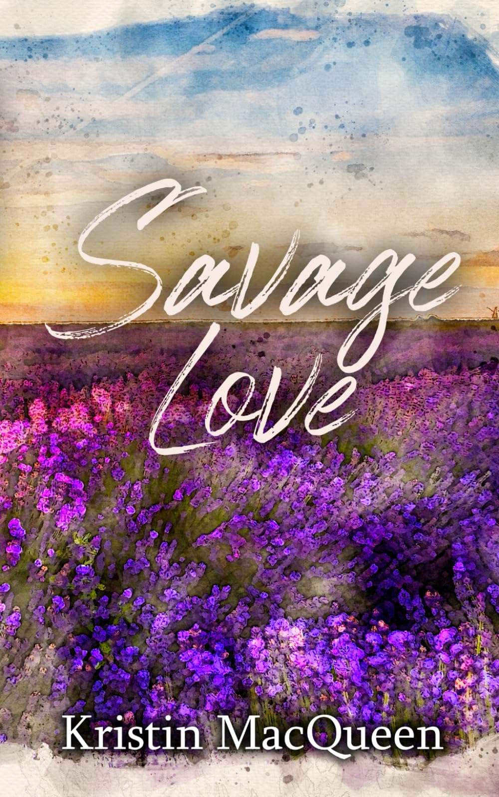 Savage Love (Savage Wolves)
