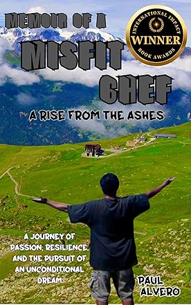 Memoir of a Misfit Chef