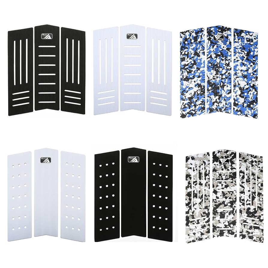 サーフボード　デッキバッド デッキパッド滑り止めグリッパチGRI8擦れない滑らない貼りやすい