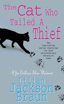 特撮 The Cat Who Tailed a Thief (Cat Who...) The Cat Who Tailed a Thief (The Cat Who… Mysteries, Book 19