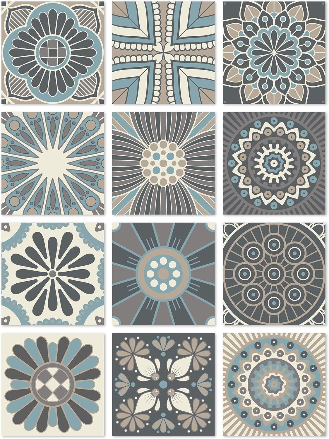 piastrelle in vinile per pareti