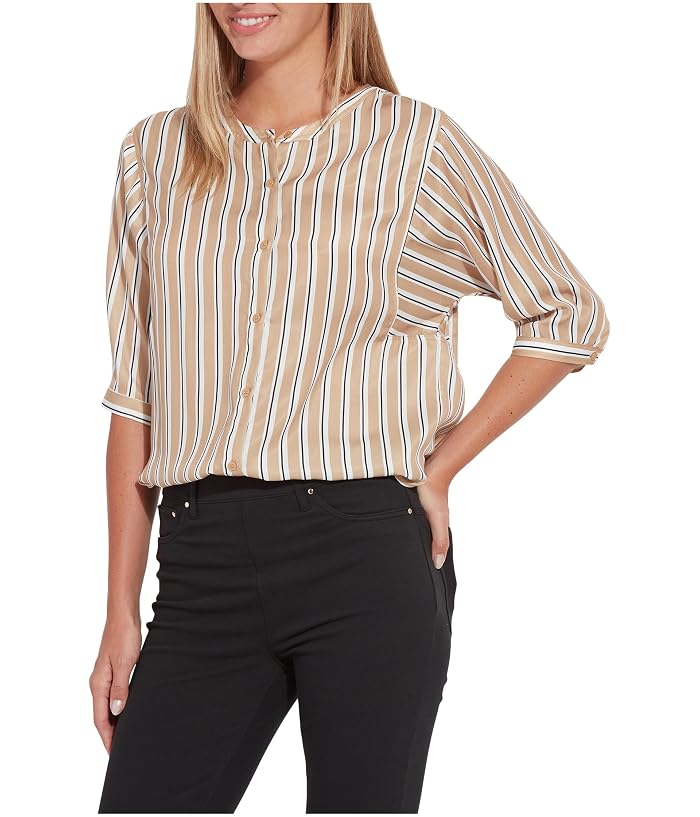 Lysse - Shalom Satin Top