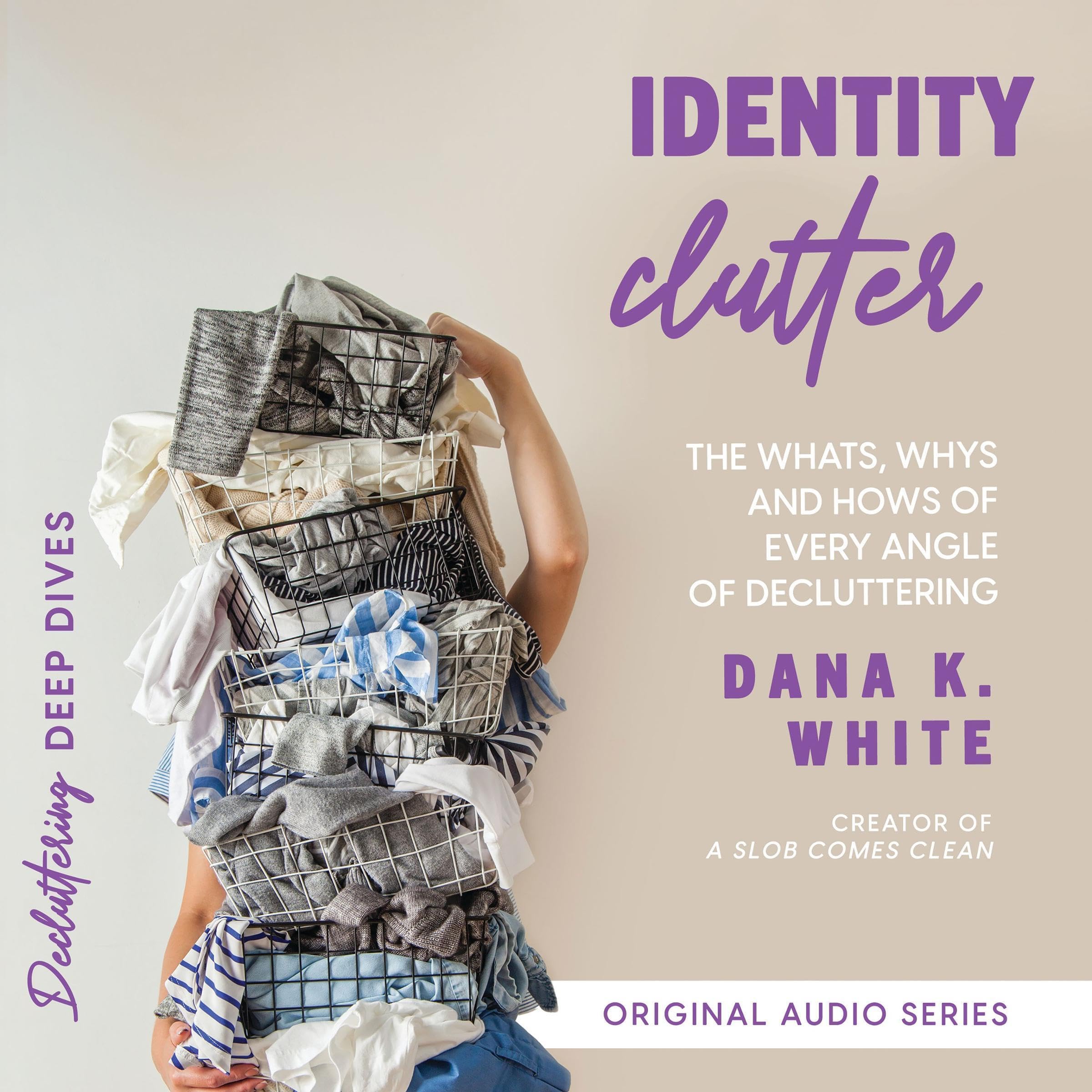 Cover art for Identity Clutter