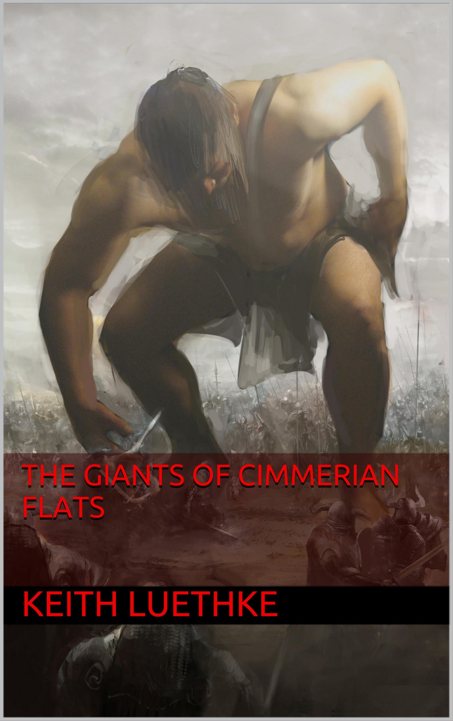 Cover of The Giants of Cimmerian Flats