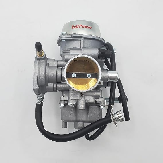 PD42J Carburetor Fit for 500cc - 700cc Engines Hisun Bennche Massimo SuperMach Qlink ATVs UTVs Dirt Bikes Go-Karts 41.6mm