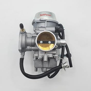 PD42J Carburetor Fit for 500cc - 700cc Engines Hisun Bennche Massimo SuperMach Qlink ATVs UTVs Dirt Bikes Go-Karts 41.6mm