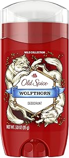 Old Spice （オールドスパイス） Wild Colection Deodorant デオドラント Wolfthorn/ウルフソーン - 85g 3 oz [並行輸入品]