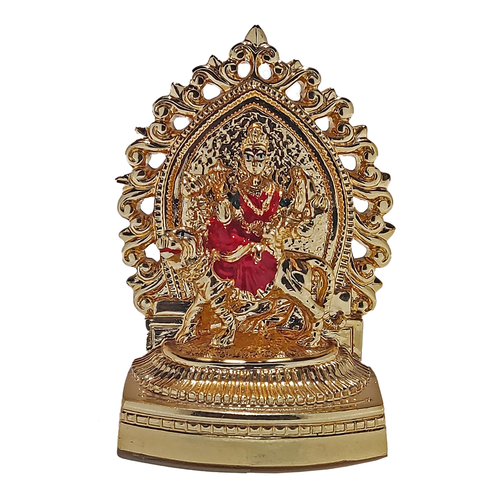 GHANSHYAM MURTI BHANDAR ABAJI MAA GOLD