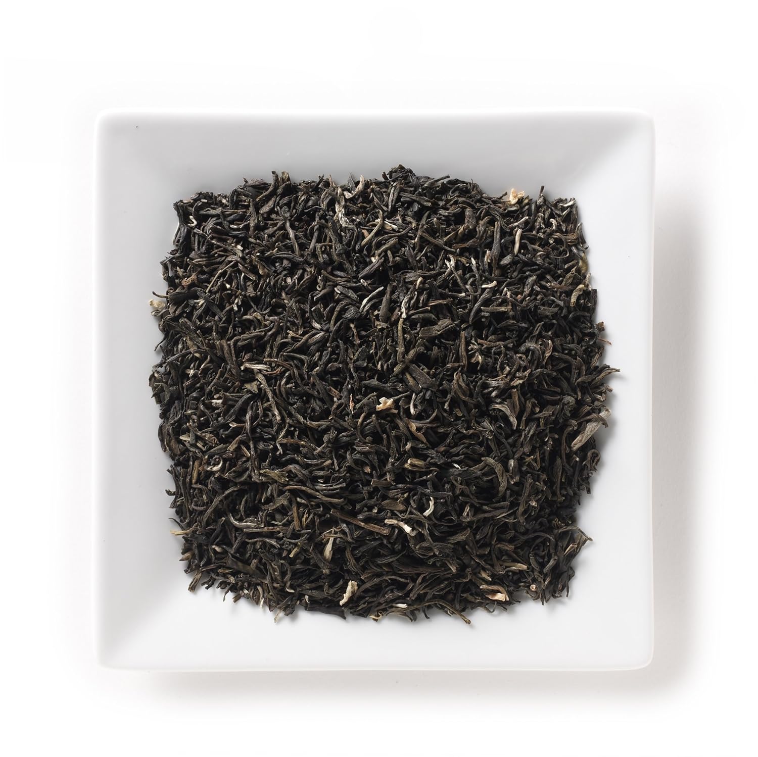 Mahamosa Jasmine Green Tea Loose Leaf (Looseleaf)- Monkey King Jasmine 8 oz, Loose Green tea