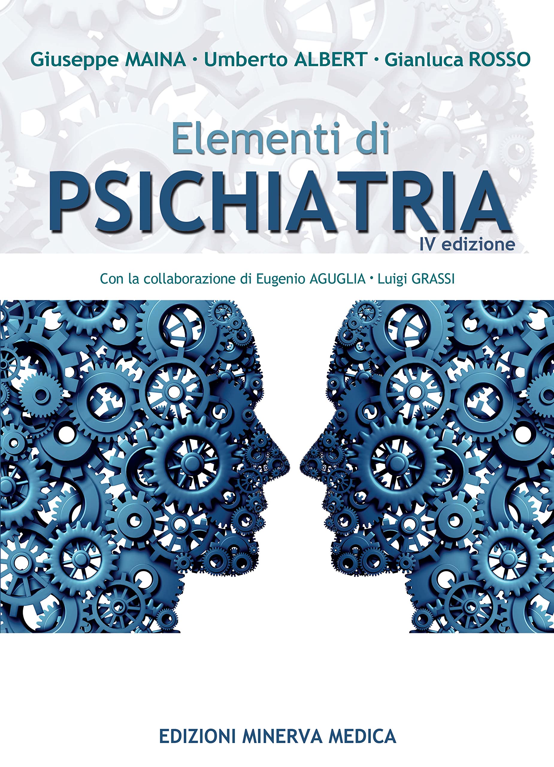 Minerva Elementi di psichiatria